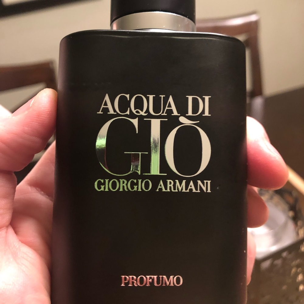 Acqua Di Gio Profumo Cologne
